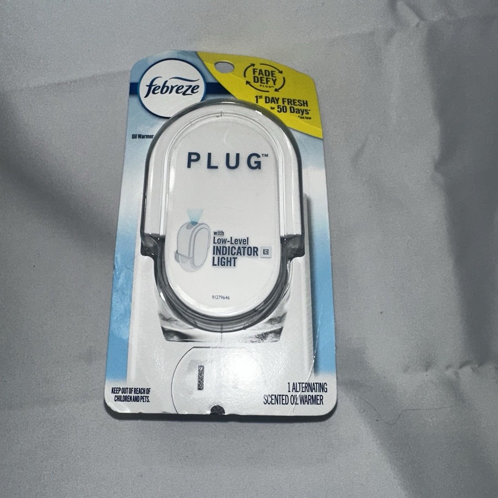 Frebreze Plug Air Freshener